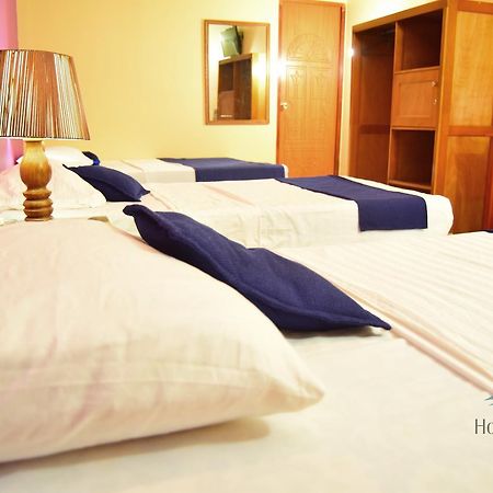 Hotel Xolotlan Managua Extérieur photo