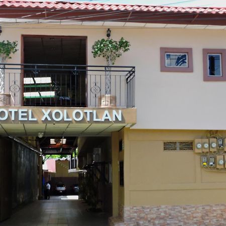 Hotel Xolotlan Managua Extérieur photo