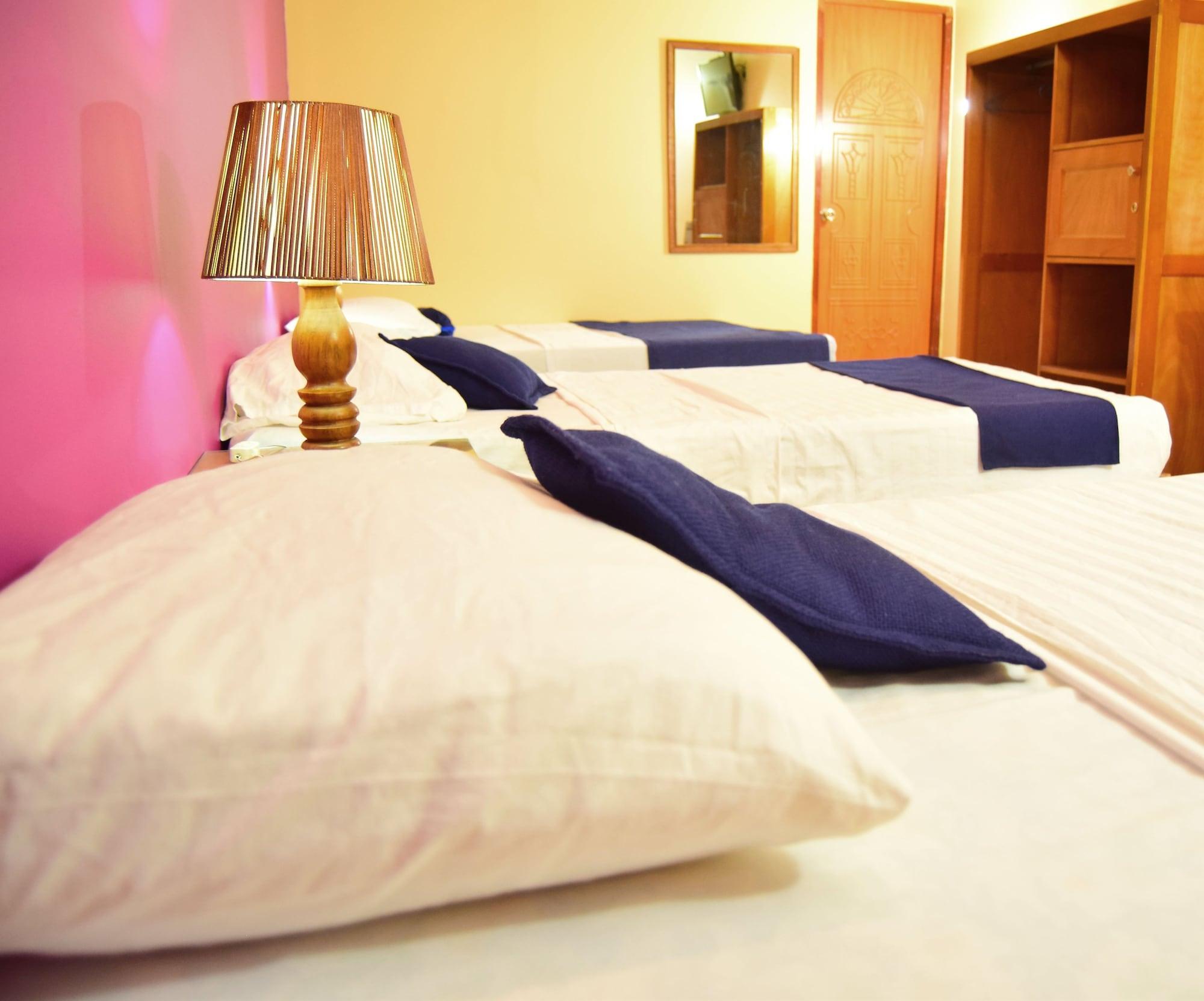 Hotel Xolotlan Managua Extérieur photo