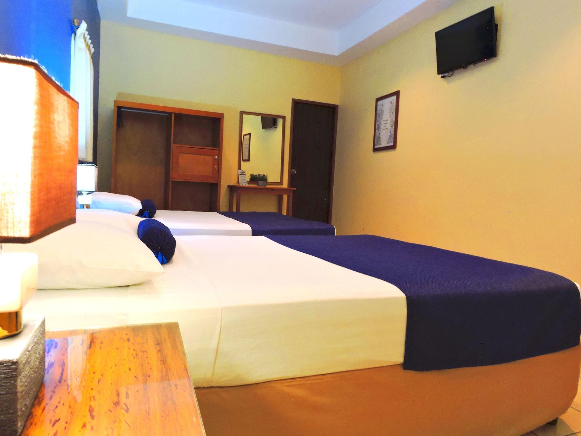 Hotel Xolotlan Managua Extérieur photo
