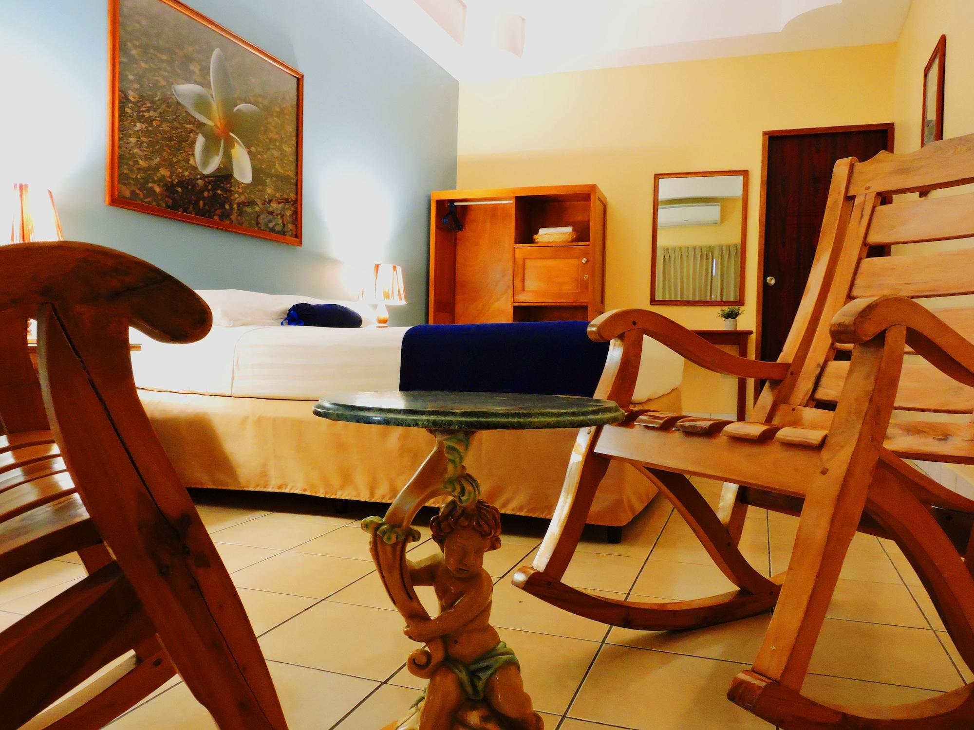 Hotel Xolotlan Managua Extérieur photo