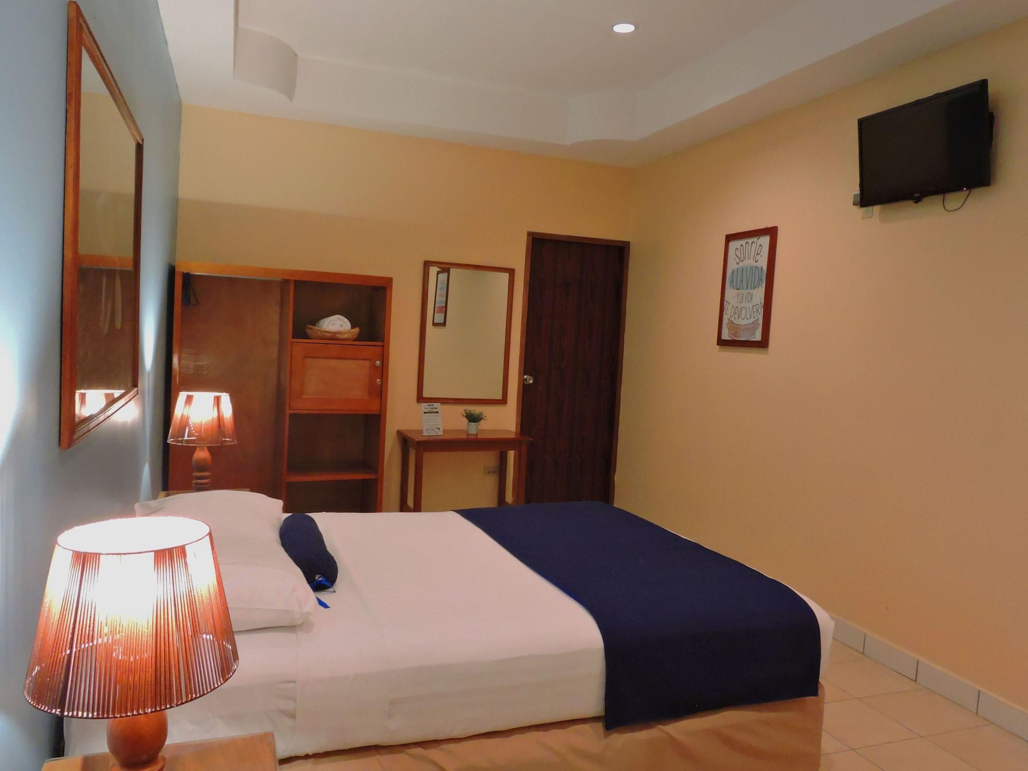 Hotel Xolotlan Managua Extérieur photo