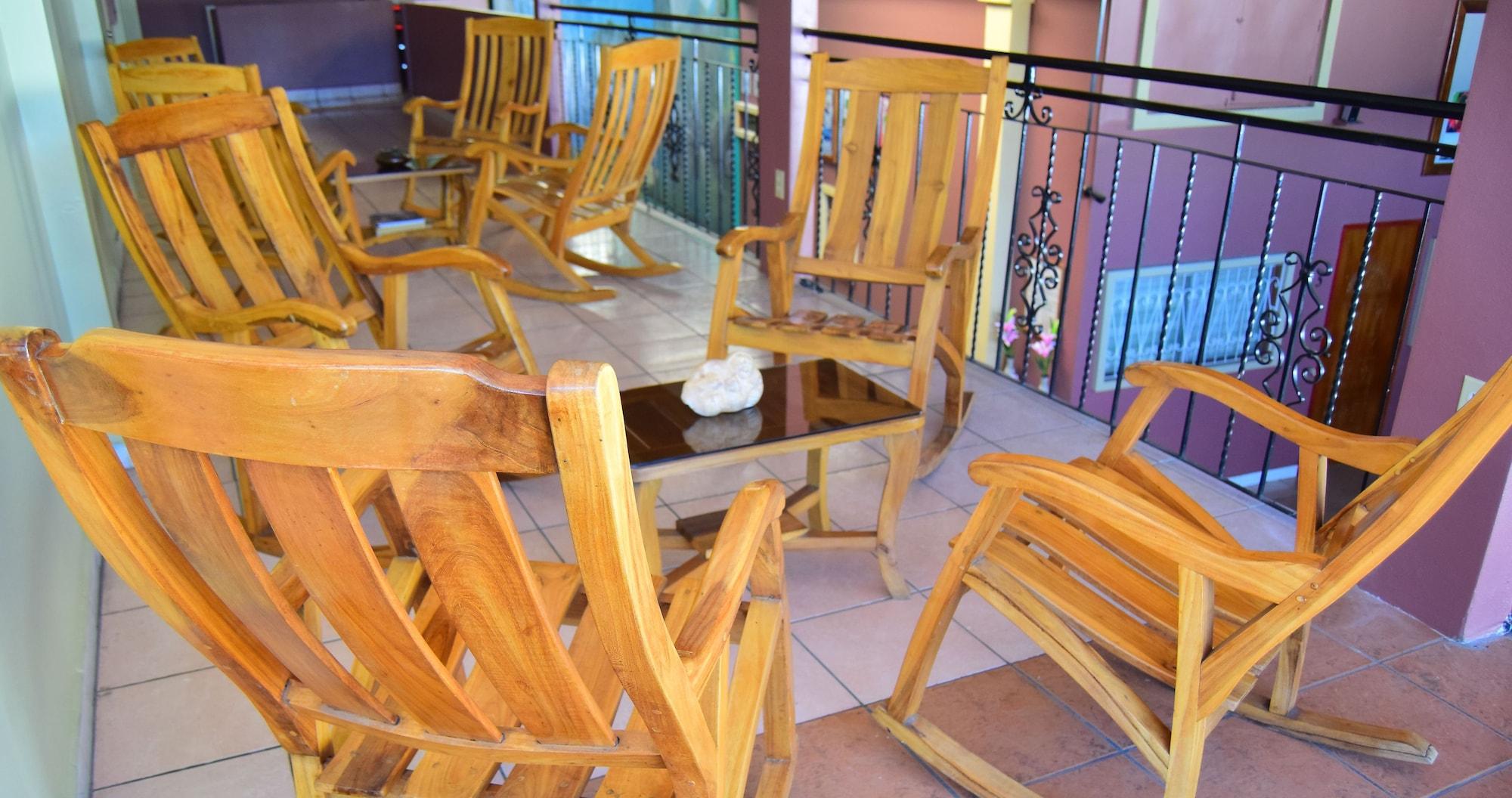 Hotel Xolotlan Managua Extérieur photo