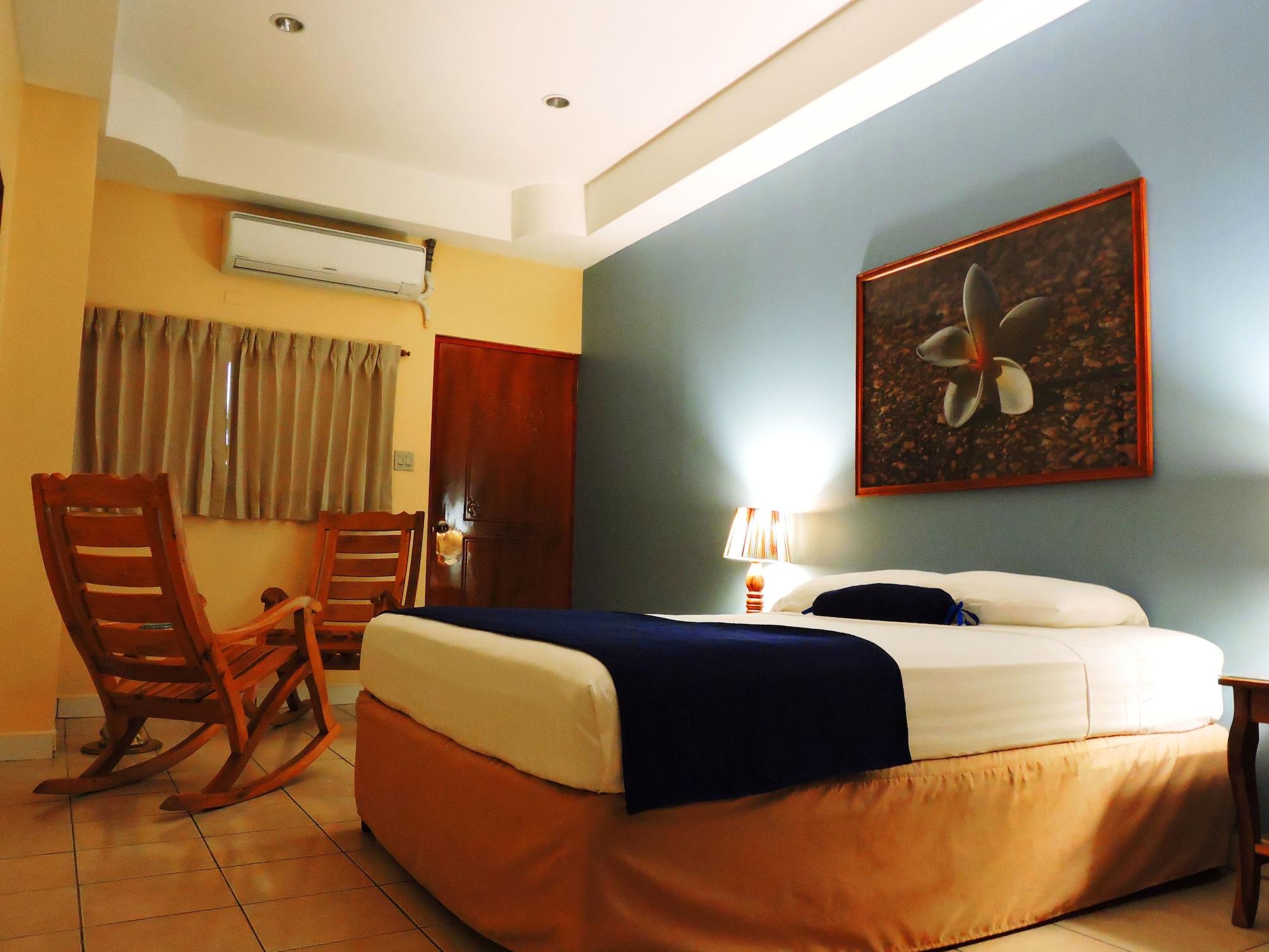 Hotel Xolotlan Managua Extérieur photo