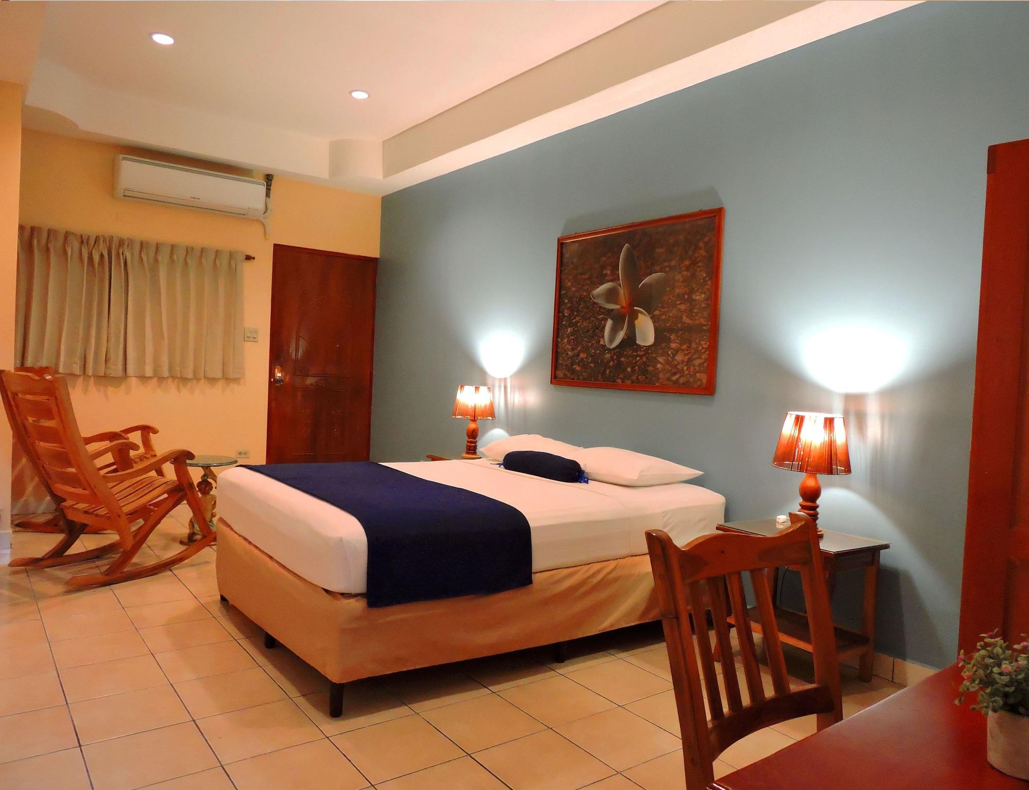 Hotel Xolotlan Managua Extérieur photo