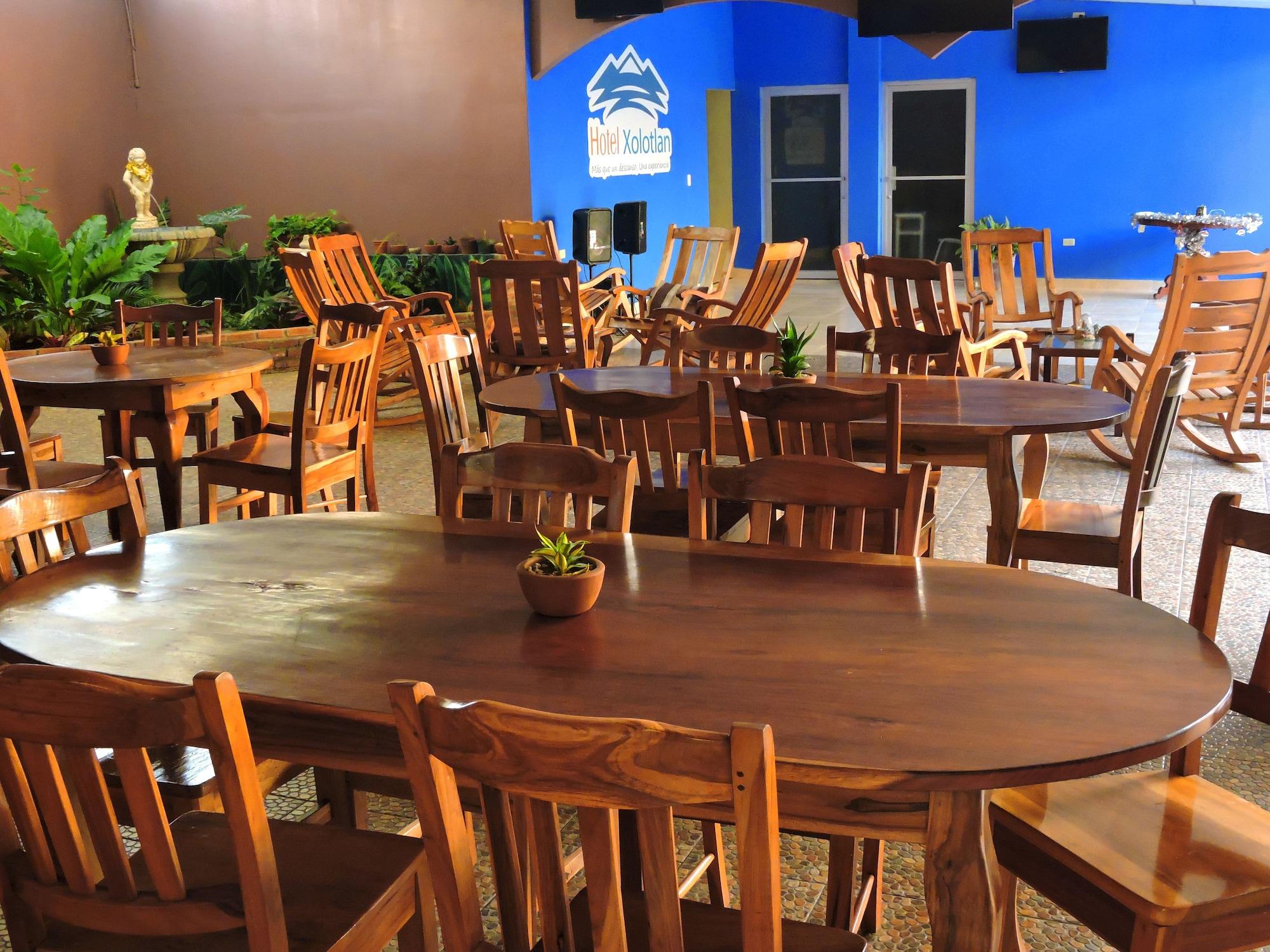 Hotel Xolotlan Managua Extérieur photo