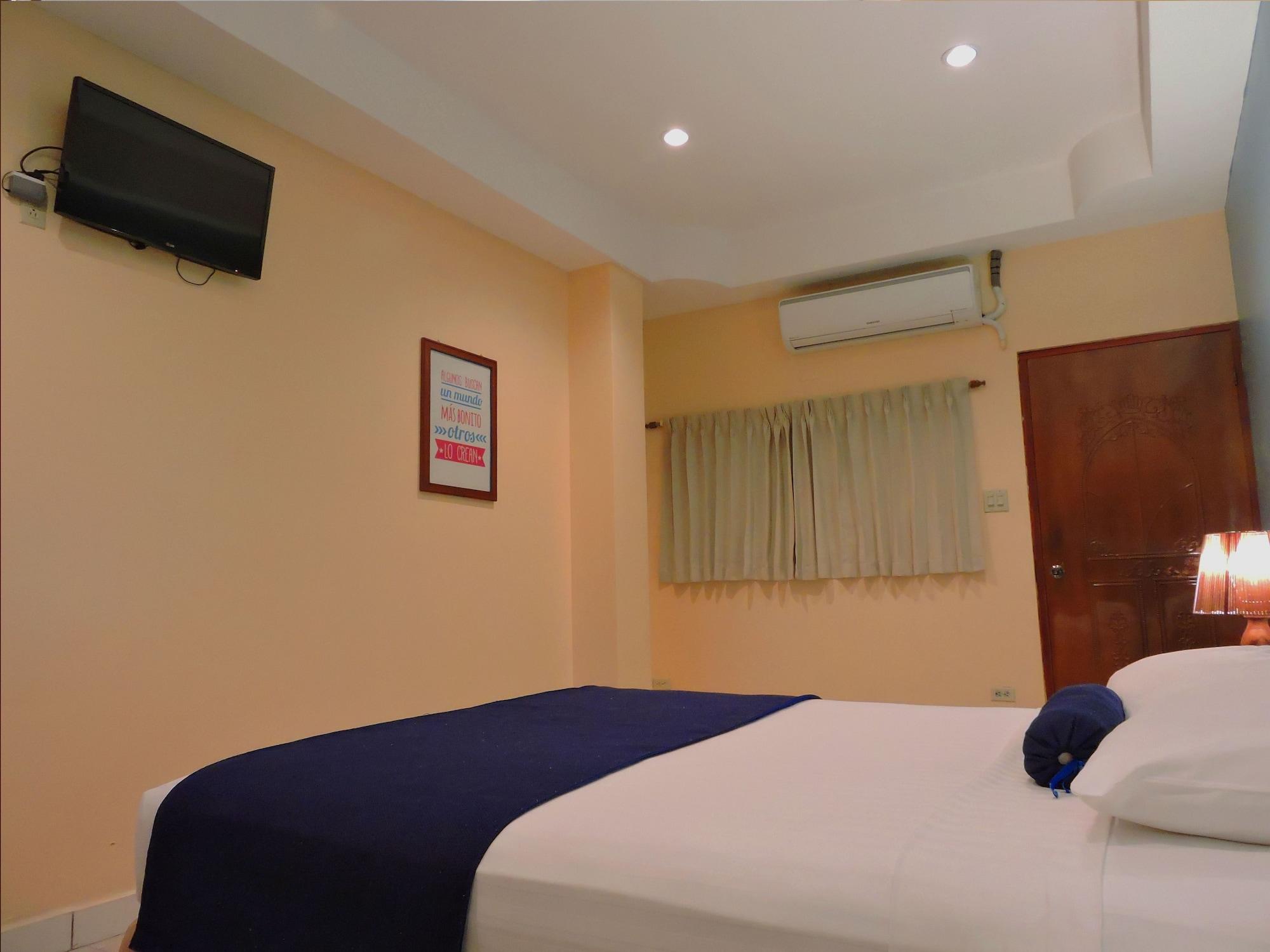 Hotel Xolotlan Managua Extérieur photo