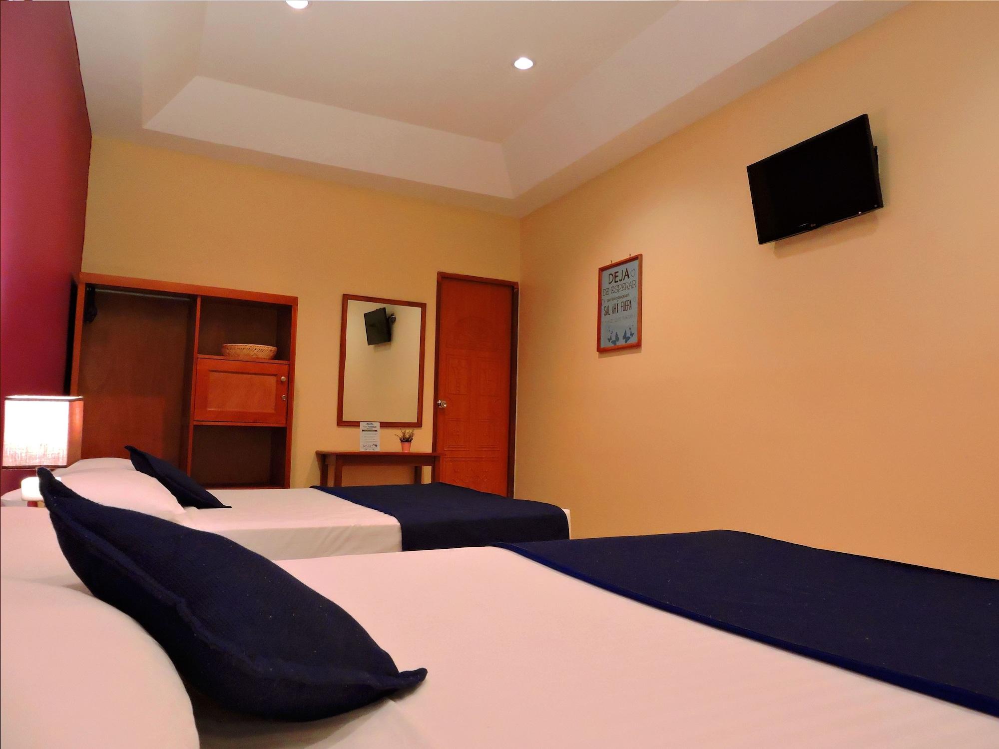 Hotel Xolotlan Managua Extérieur photo