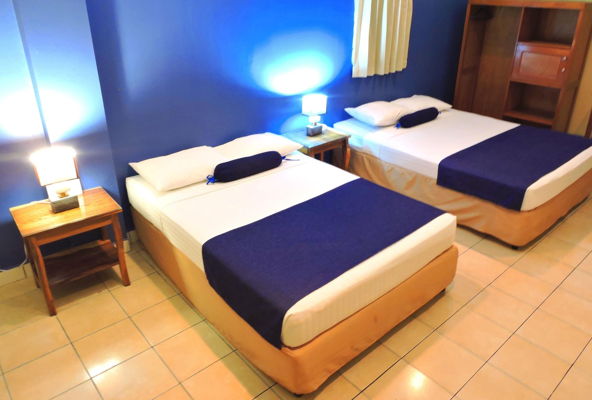 Hotel Xolotlan Managua Extérieur photo