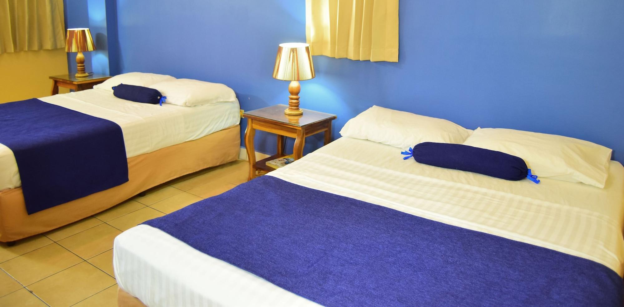 Hotel Xolotlan Managua Extérieur photo
