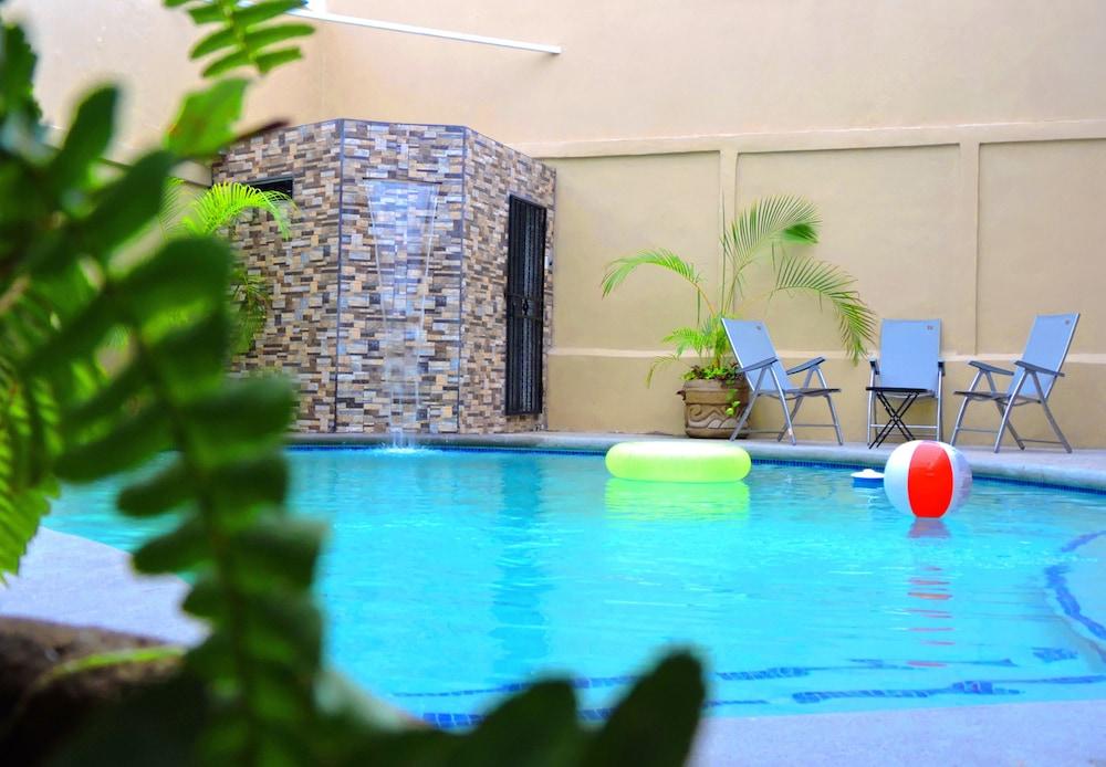 Hotel Xolotlan Managua Extérieur photo