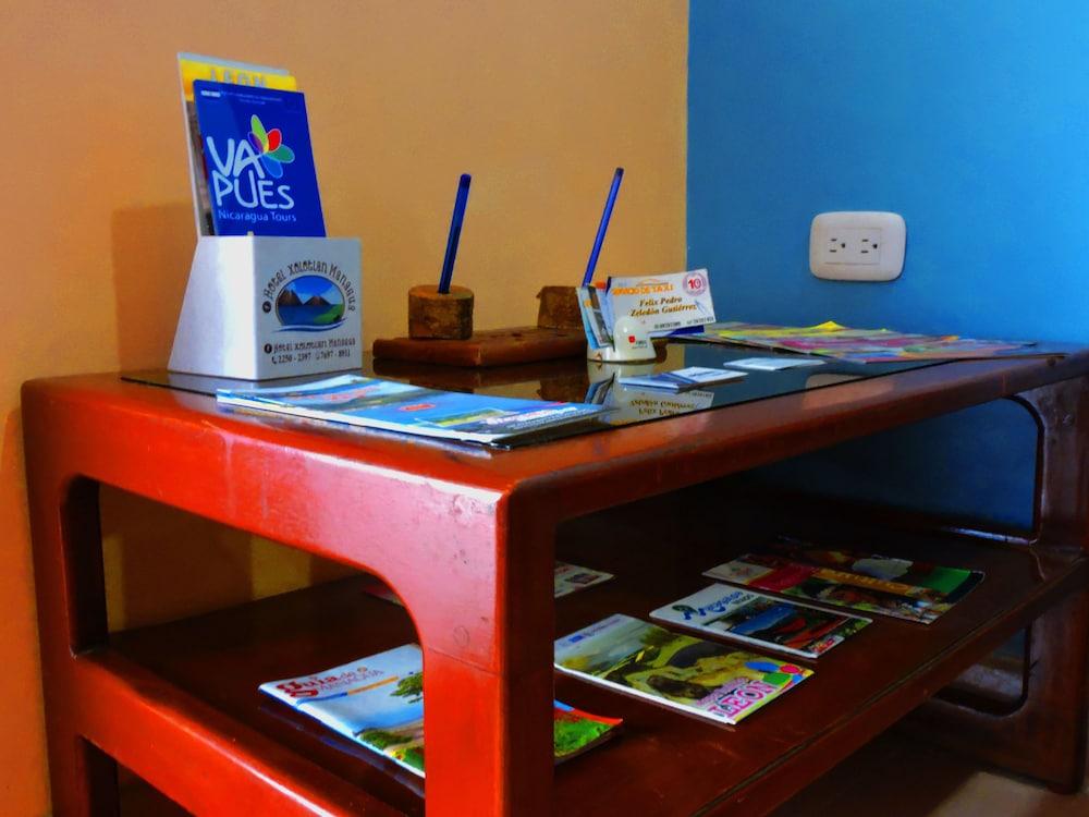 Hotel Xolotlan Managua Extérieur photo