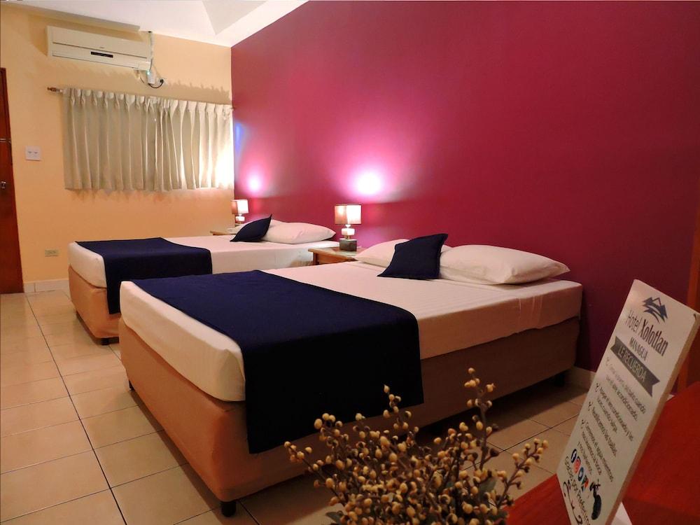 Hotel Xolotlan Managua Extérieur photo
