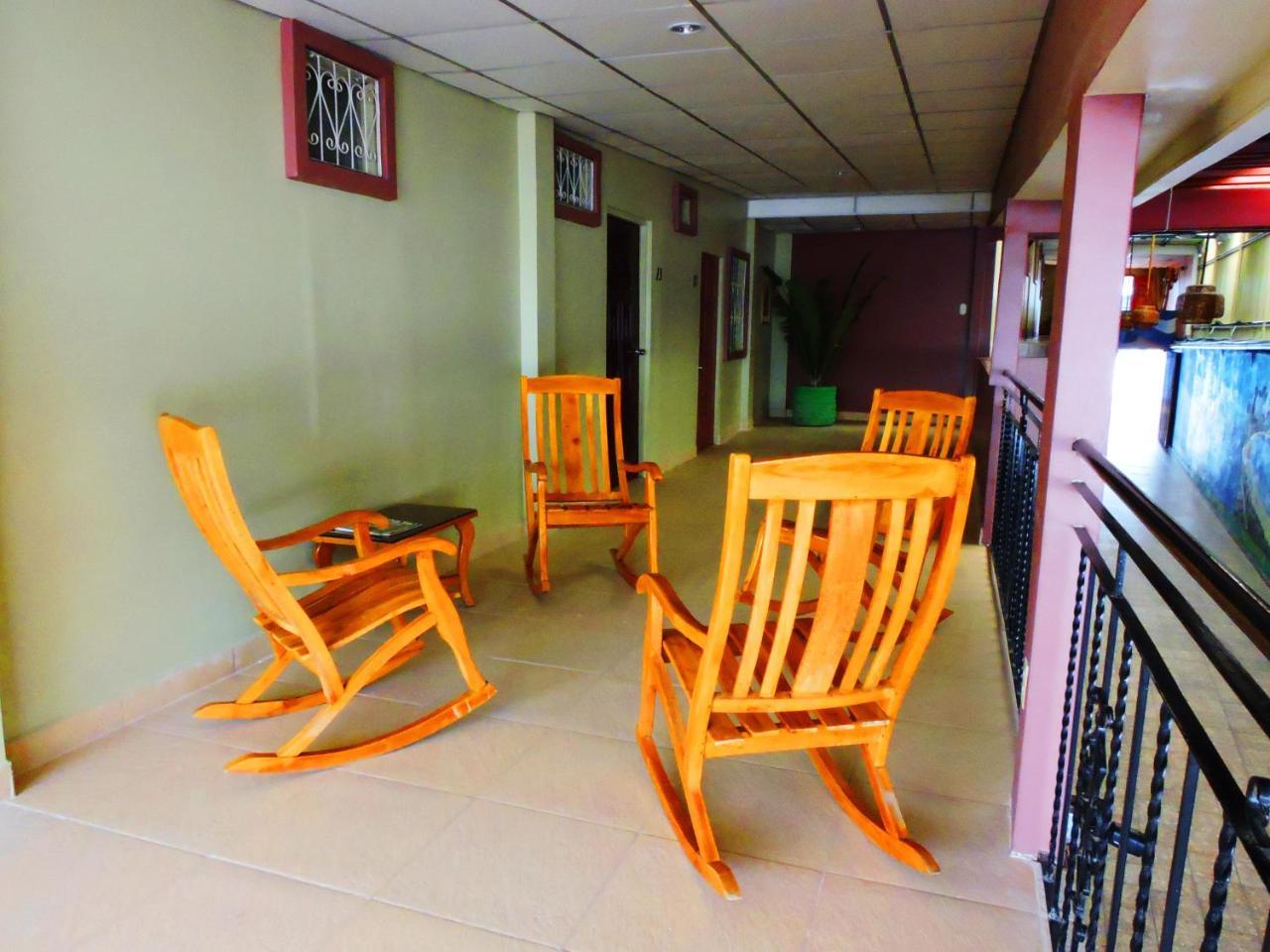 Hotel Xolotlan Managua Extérieur photo