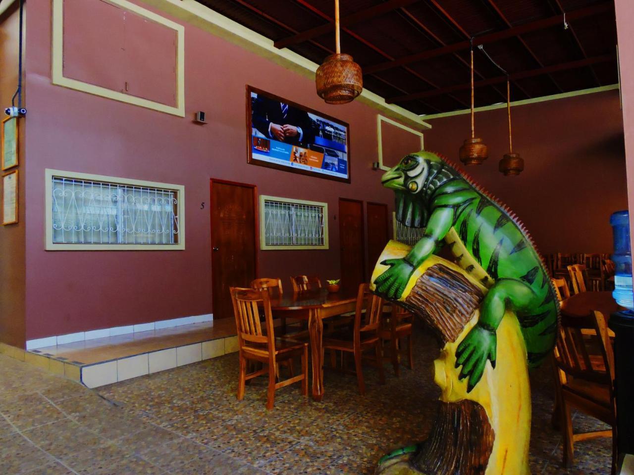 Hotel Xolotlan Managua Extérieur photo