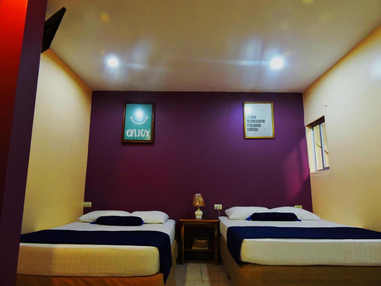 Hotel Xolotlan Managua Extérieur photo