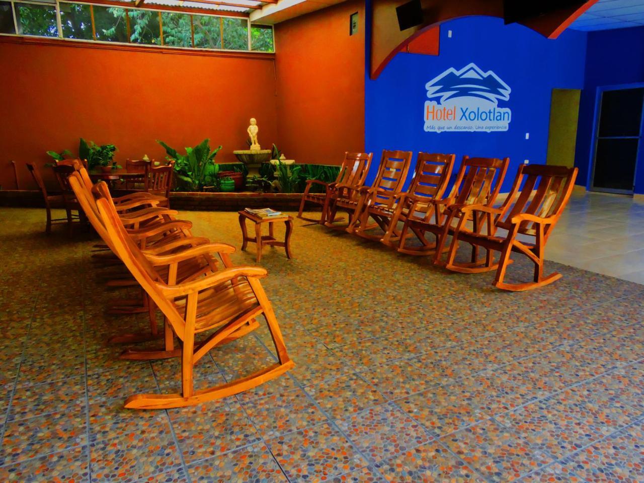 Hotel Xolotlan Managua Extérieur photo