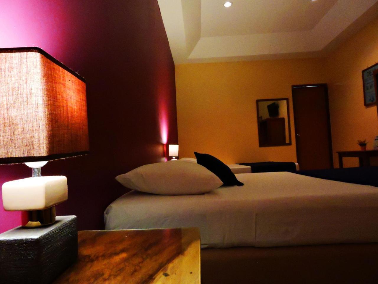 Hotel Xolotlan Managua Extérieur photo