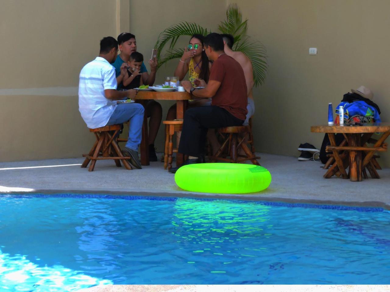Hotel Xolotlan Managua Extérieur photo
