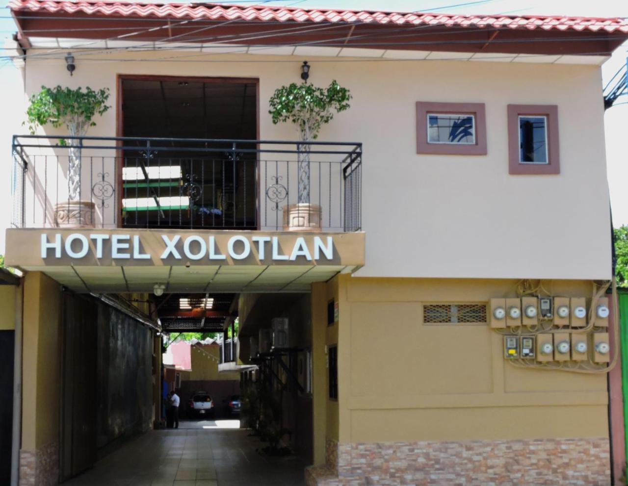 Hotel Xolotlan Managua Extérieur photo