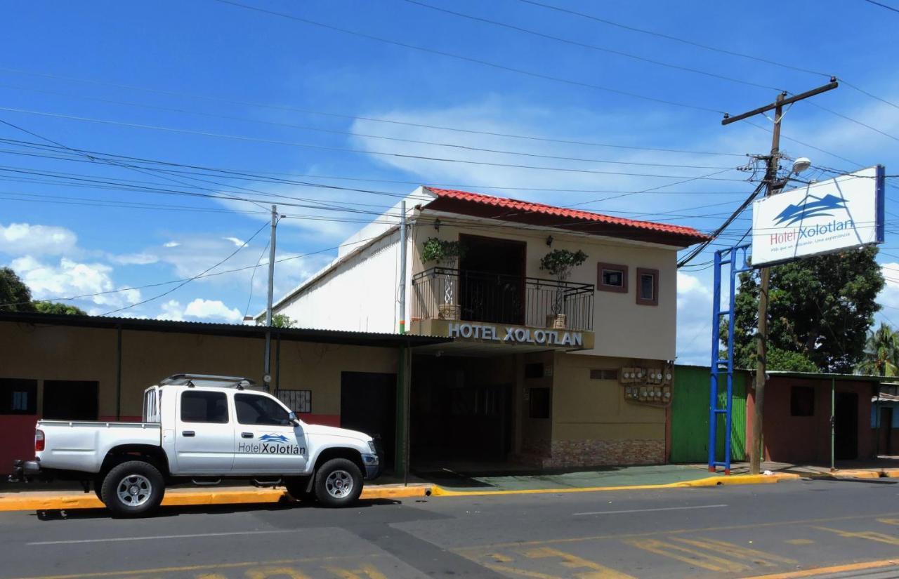 Hotel Xolotlan Managua Extérieur photo