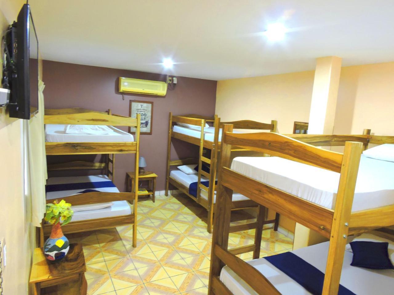 Hotel Xolotlan Managua Extérieur photo