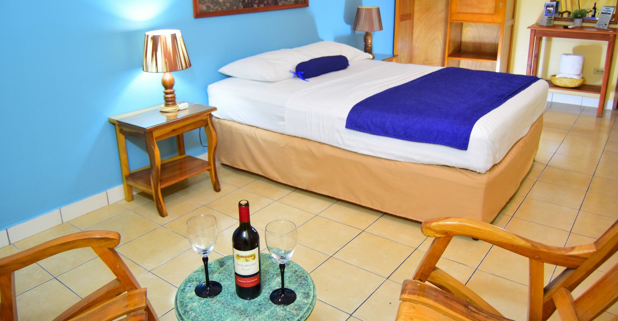 Hotel Xolotlan Managua Extérieur photo